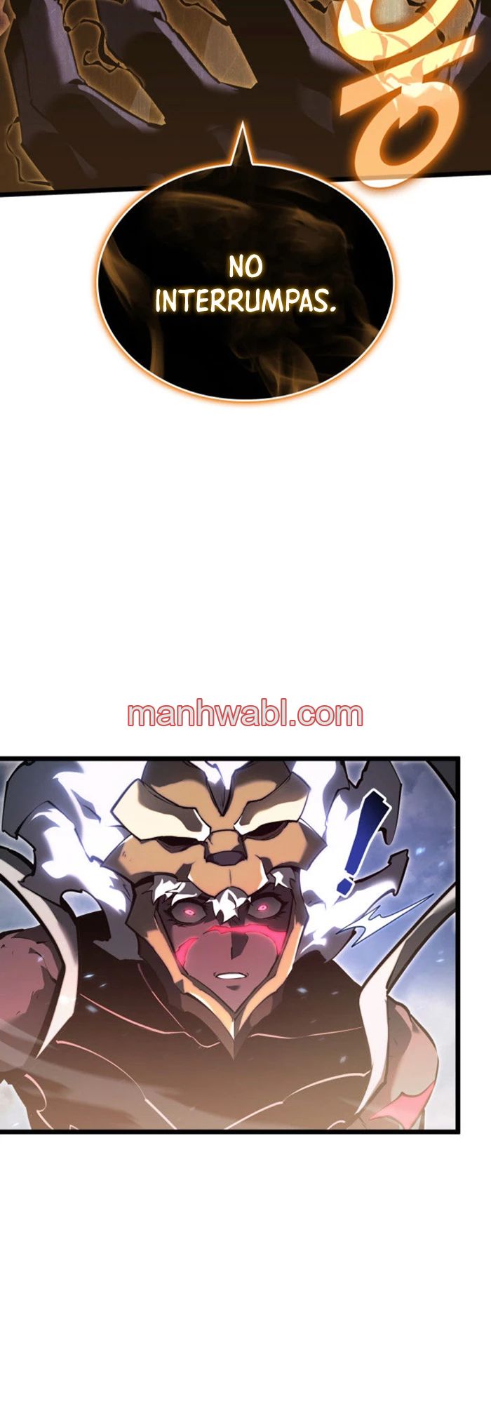 Regreso del ranker de clase SSS - Capítulo 84_3 manhwa