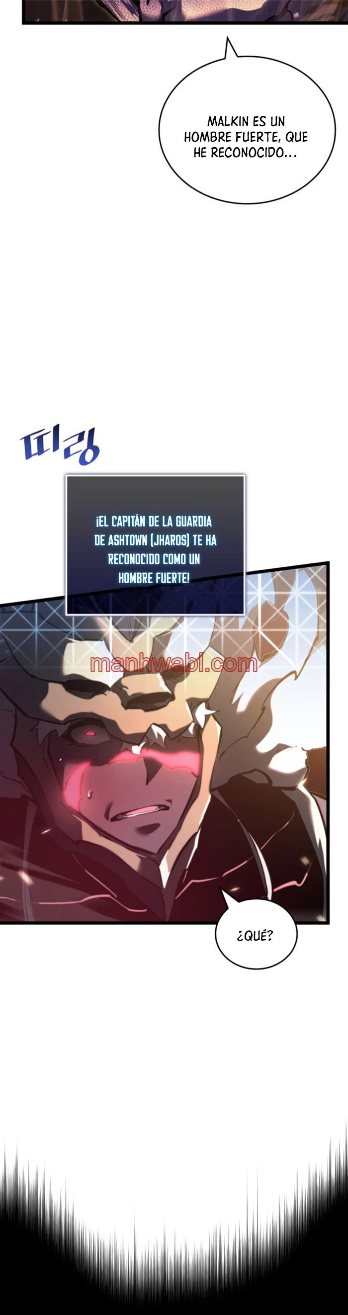 Regreso del ranker de clase SSS - Capítulo 84_3 manhwa