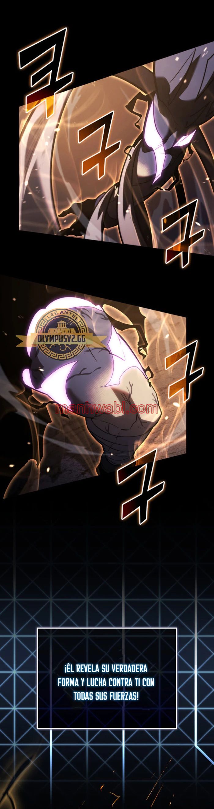 Regreso del ranker de clase SSS - Capítulo 84_3 manhwa