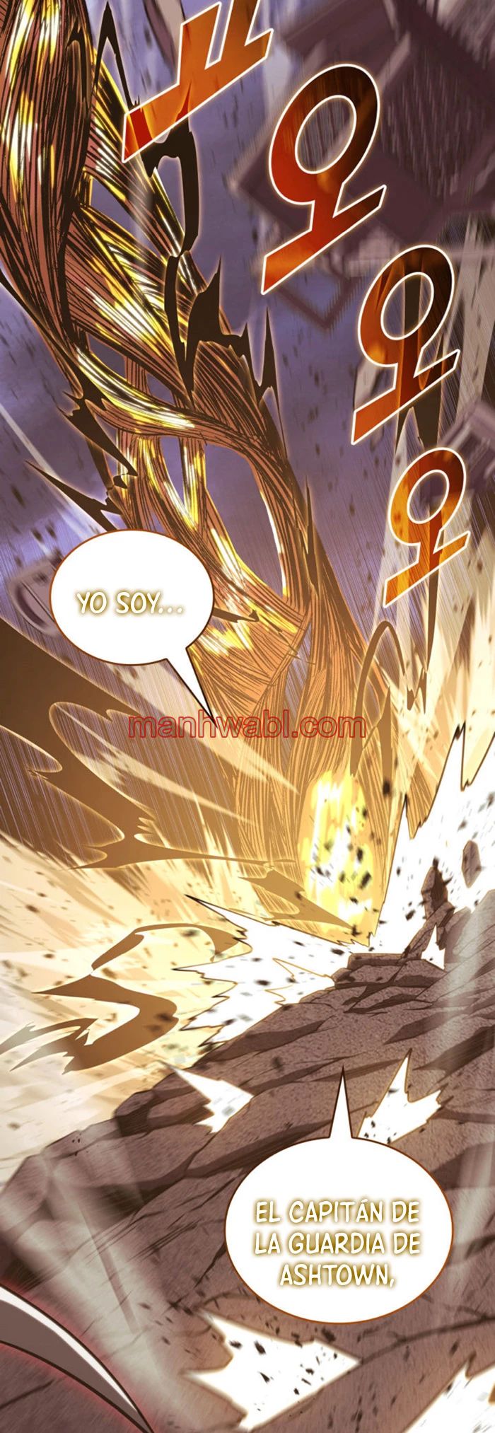 Regreso del ranker de clase SSS - Capítulo 84_3 manhwa