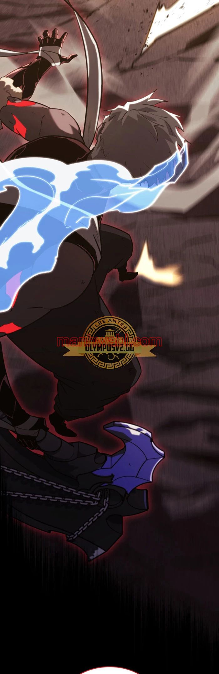 Regreso del ranker de clase SSS - Capítulo 84_3 manhwa