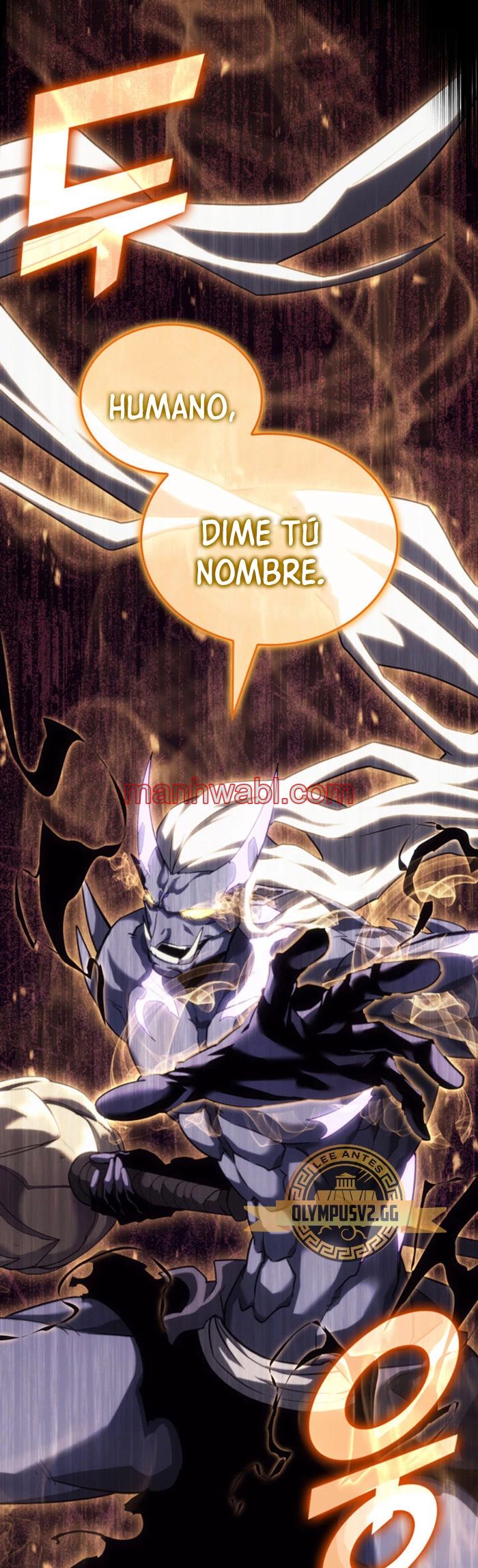 Regreso del ranker de clase SSS - Capítulo 84_3 manhwa