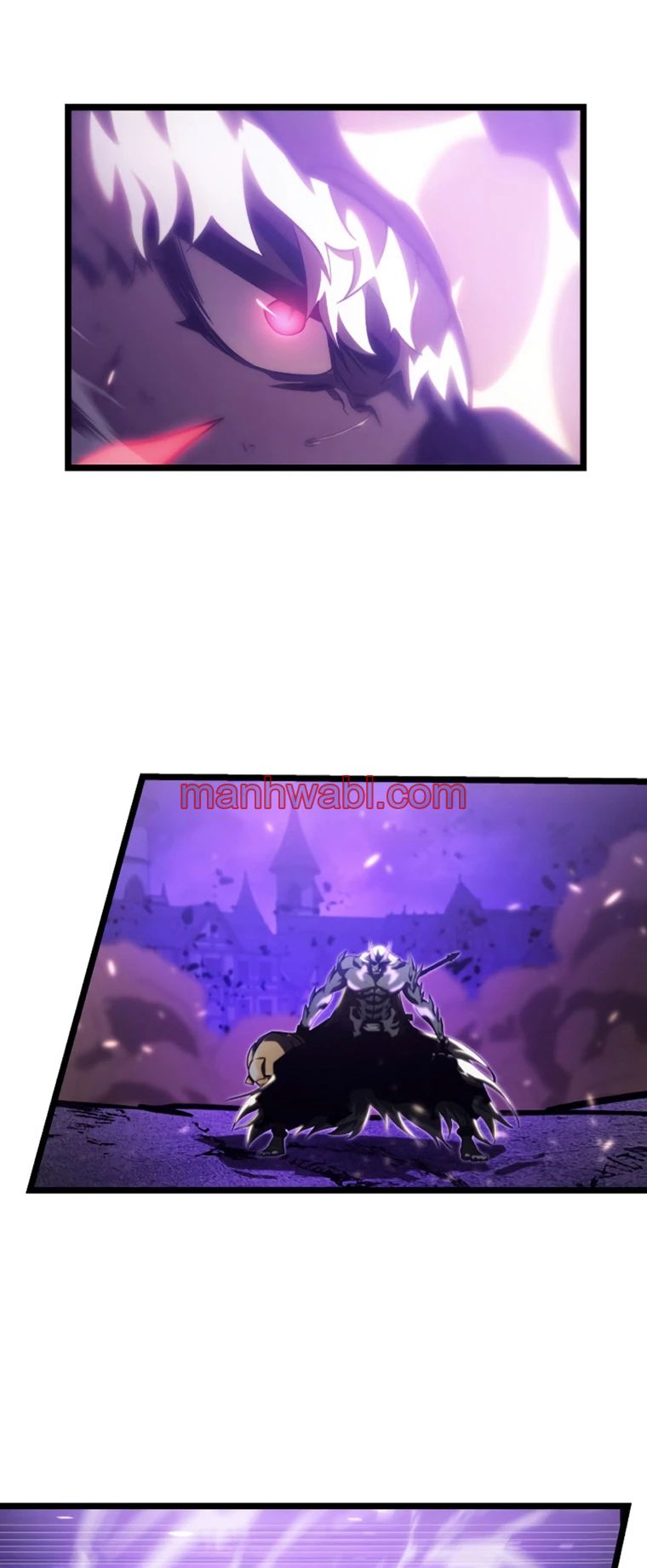 Regreso del ranker de clase SSS - Capítulo 85 manhwa