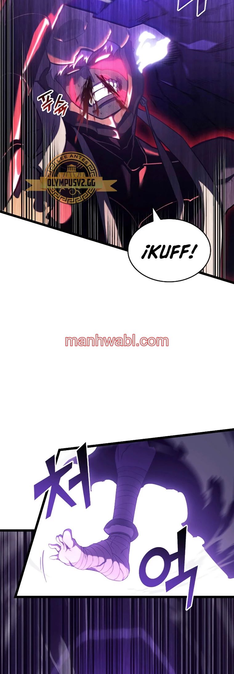 Regreso del ranker de clase SSS - Capítulo 85 manhwa