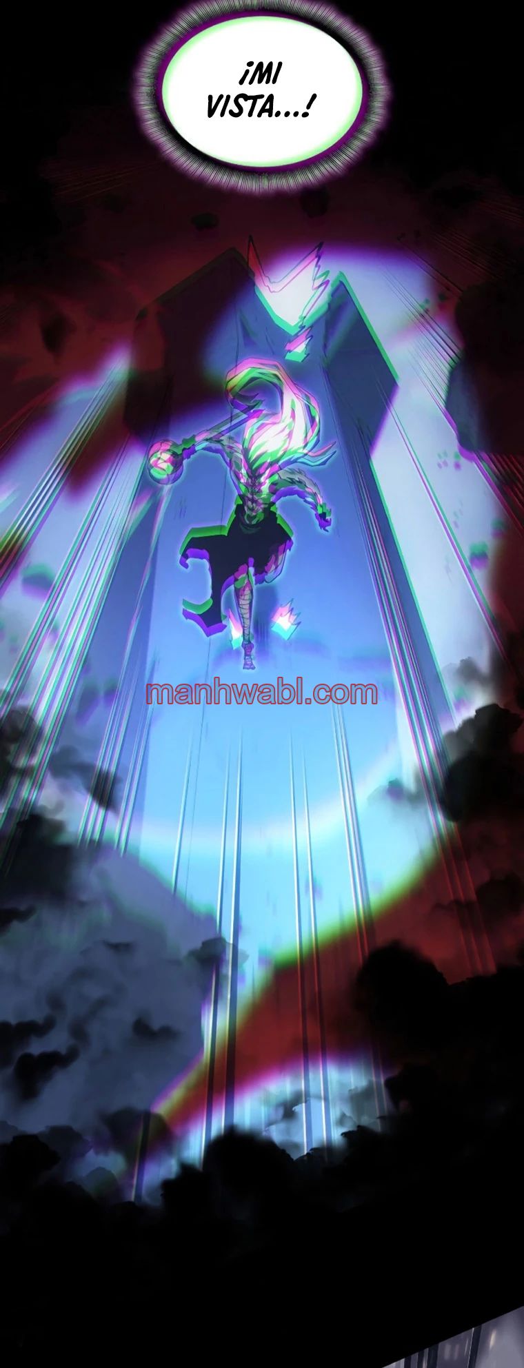 Regreso del ranker de clase SSS - Capítulo 85 manhwa