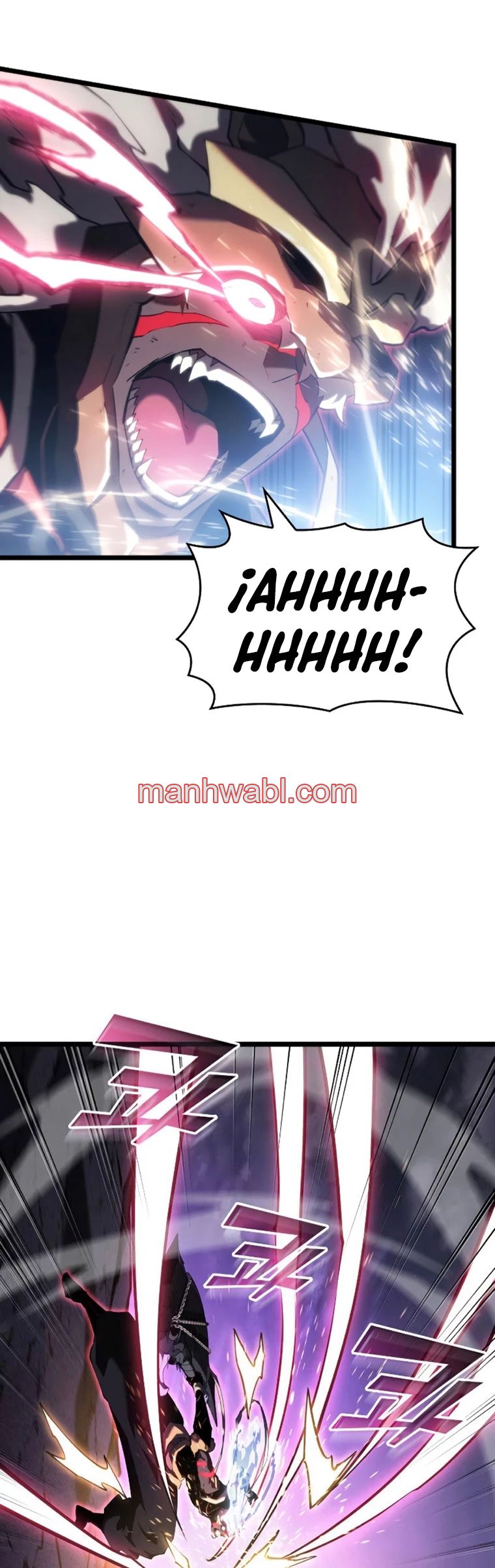 Regreso del ranker de clase SSS - Capítulo 85_2 manhwa