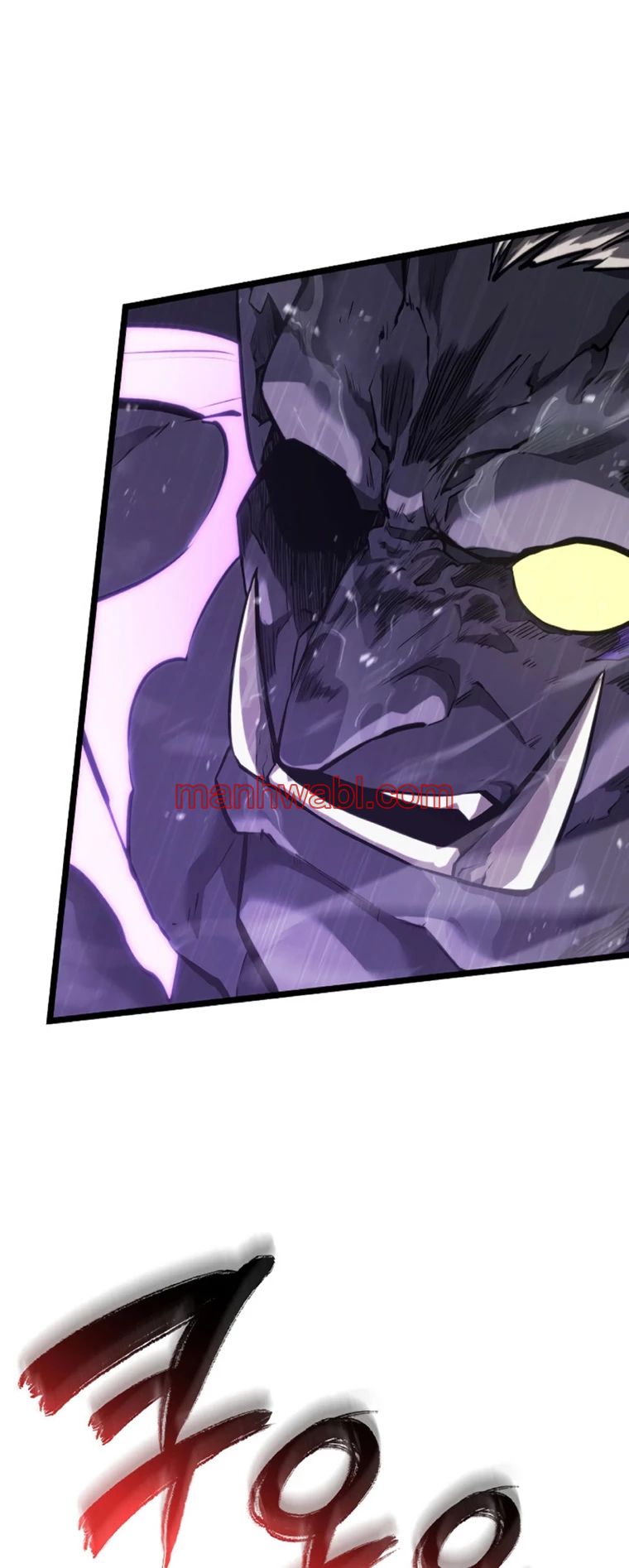 Regreso del ranker de clase SSS - Capítulo 85_3 manhwa