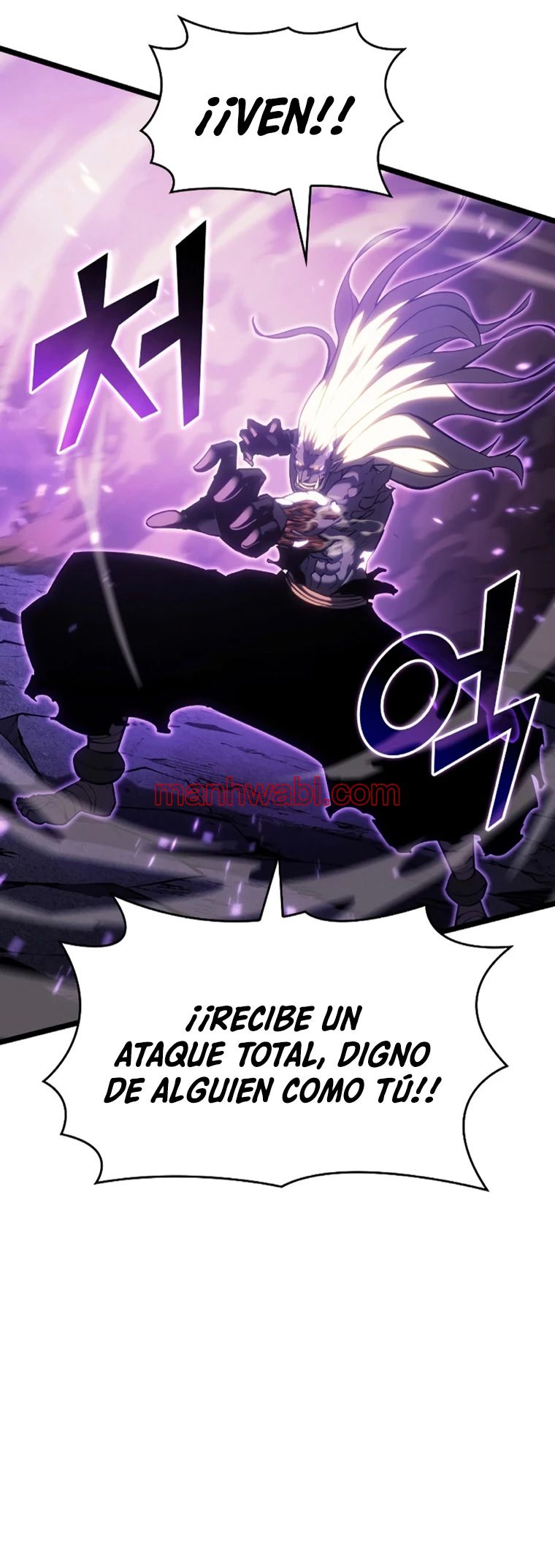 Regreso del ranker de clase SSS - Capítulo 85_3 manhwa