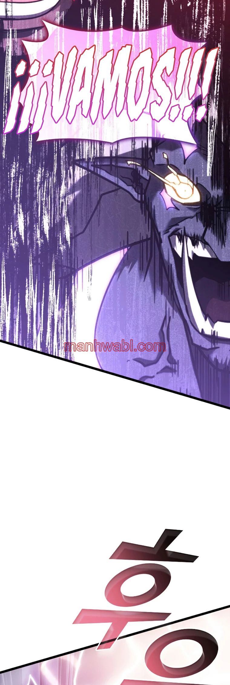 Regreso del ranker de clase SSS - Capítulo 85_3 manhwa