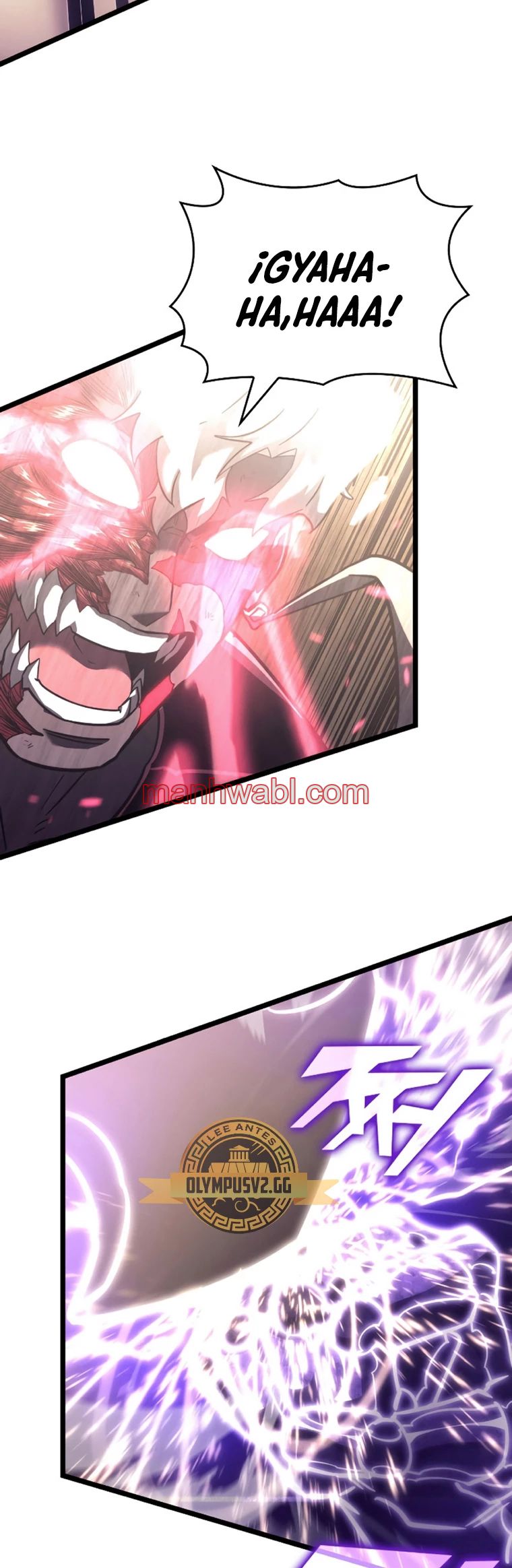 Regreso del ranker de clase SSS - Capítulo 85_3 manhwa