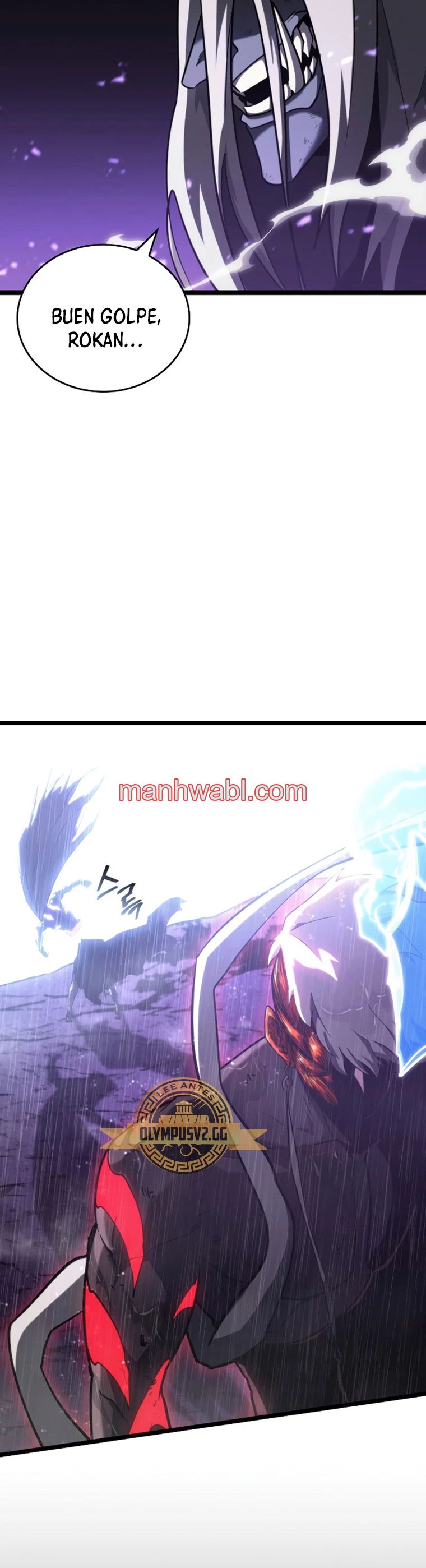 Regreso del ranker de clase SSS - Capítulo 85_3 manhwa