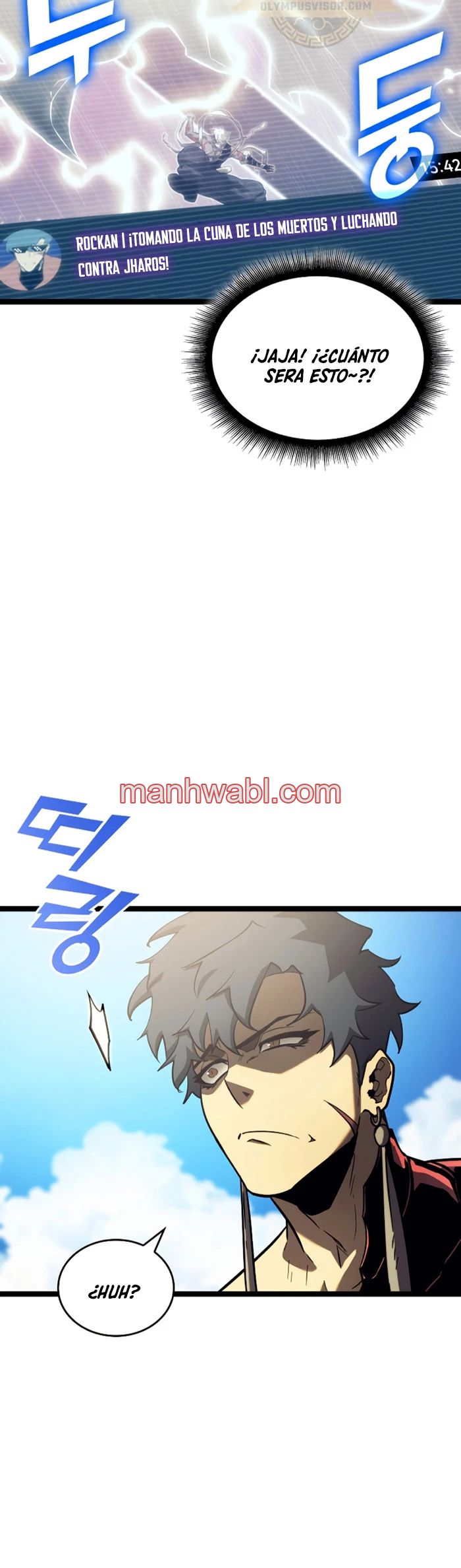 Regreso del ranker de clase SSS - Capítulo 86 manhwa
