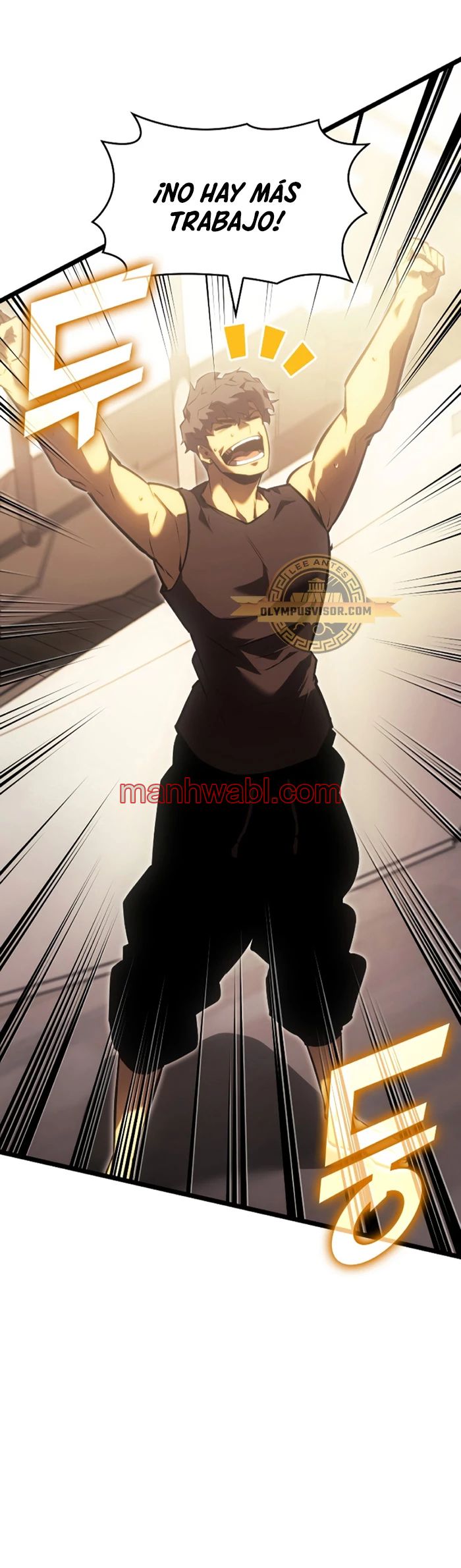 Regreso del ranker de clase SSS - Capítulo 86_2 manhwa