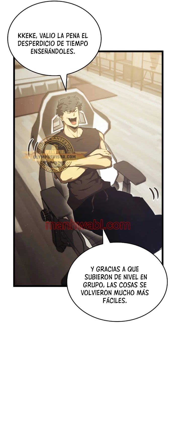 Regreso del ranker de clase SSS - Capítulo 86_2 manhwa