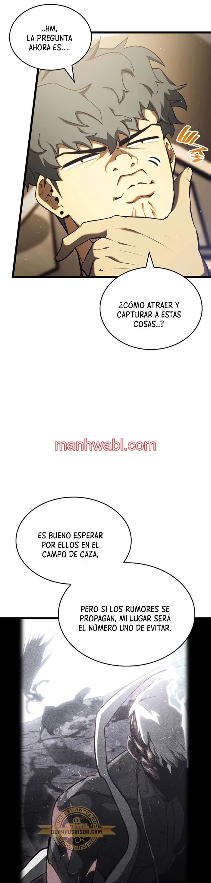 Regreso del ranker de clase SSS - Capítulo 86_3 manhwa