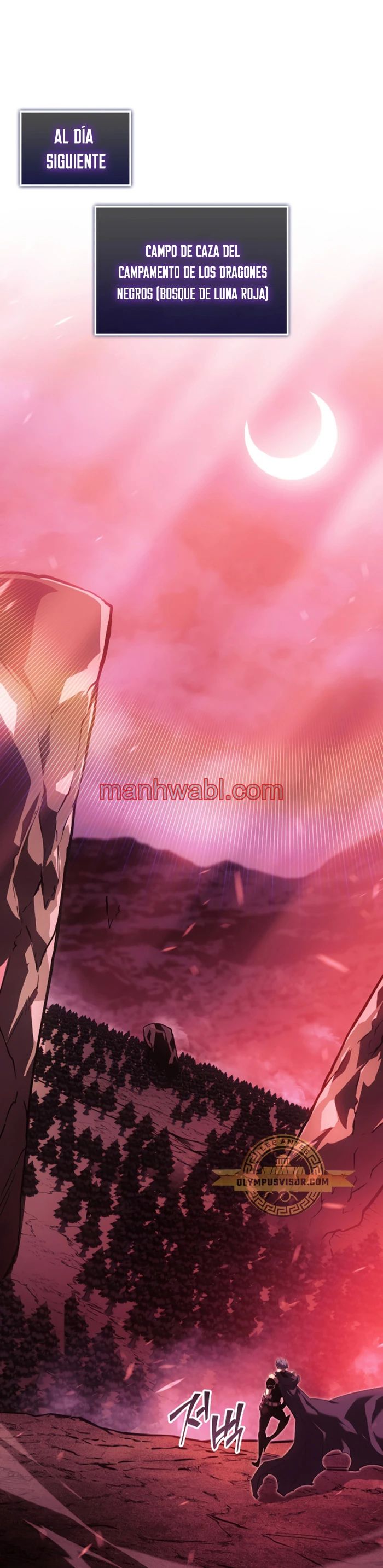 Regreso del ranker de clase SSS - Capítulo 86_3 manhwa