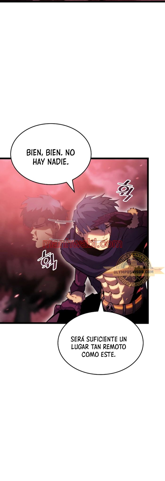 Regreso del ranker de clase SSS - Capítulo 86_3 manhwa