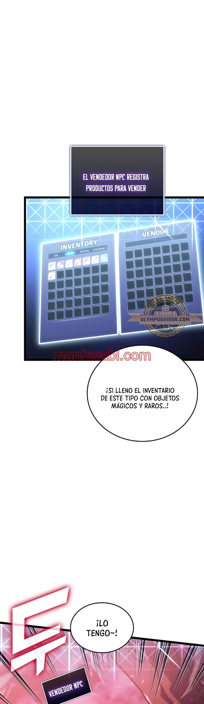 Regreso del ranker de clase SSS - Capítulo 86_3 manhwa