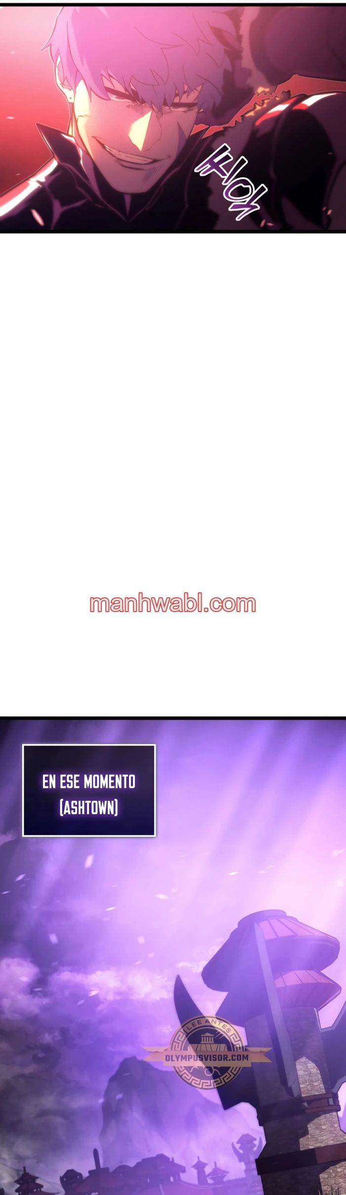 Regreso del ranker de clase SSS - Capítulo 86_3 manhwa