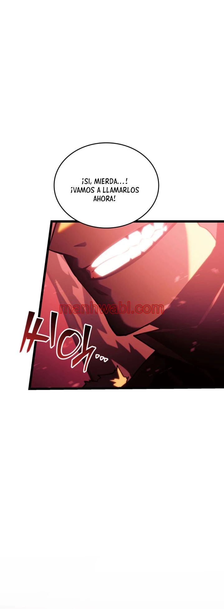 Regreso del ranker de clase SSS - Capítulo 87 manhwa