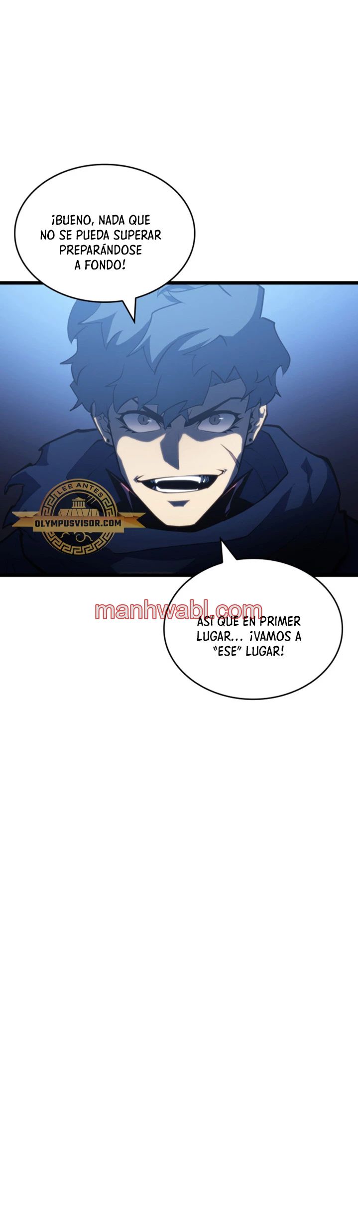 Regreso del ranker de clase SSS - Capítulo 87_2 manhwa