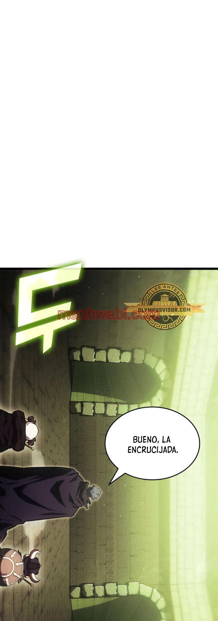 Regreso del ranker de clase SSS - Capítulo 87_3 manhwa