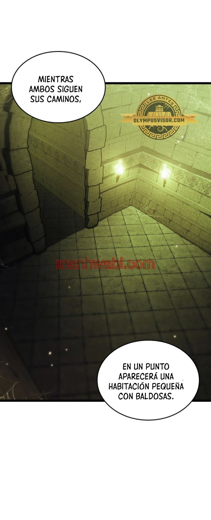 Regreso del ranker de clase SSS - Capítulo 87_3 manhwa