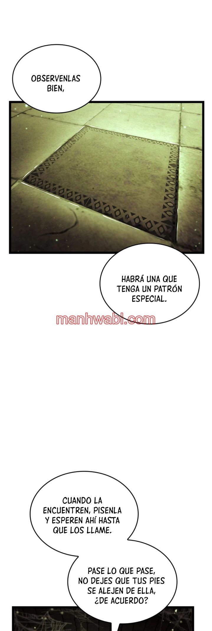 Regreso del ranker de clase SSS - Capítulo 87_3 manhwa