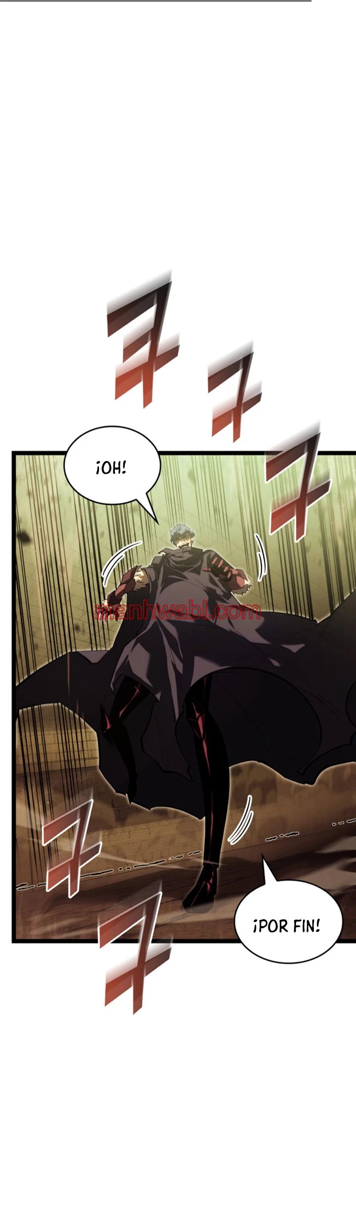 Regreso del ranker de clase SSS - Capítulo 87_3 manhwa