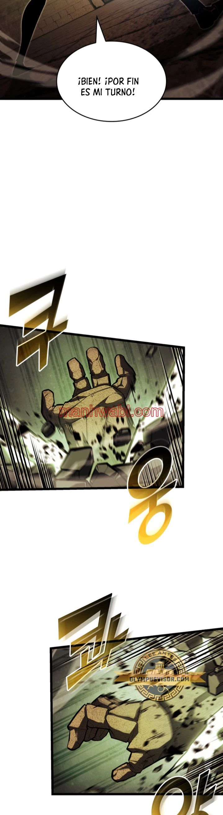 Regreso del ranker de clase SSS - Capítulo 87_3 manhwa