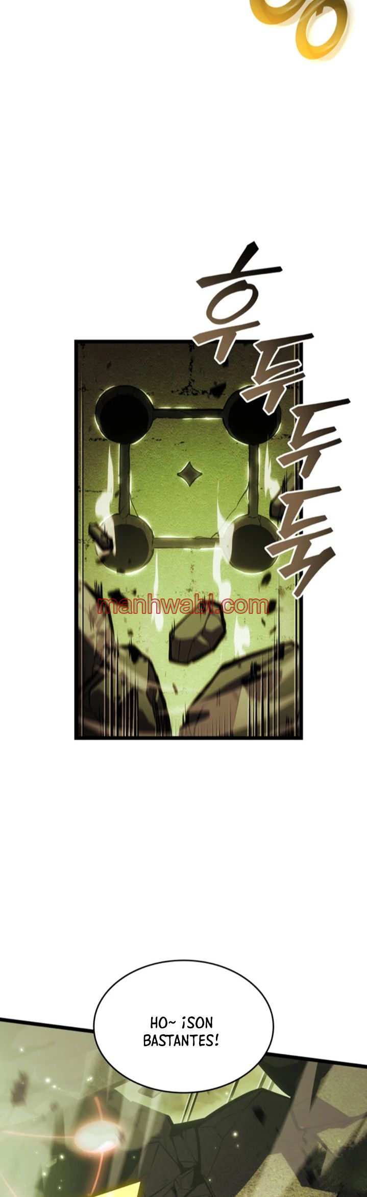 Regreso del ranker de clase SSS - Capítulo 87_3 manhwa