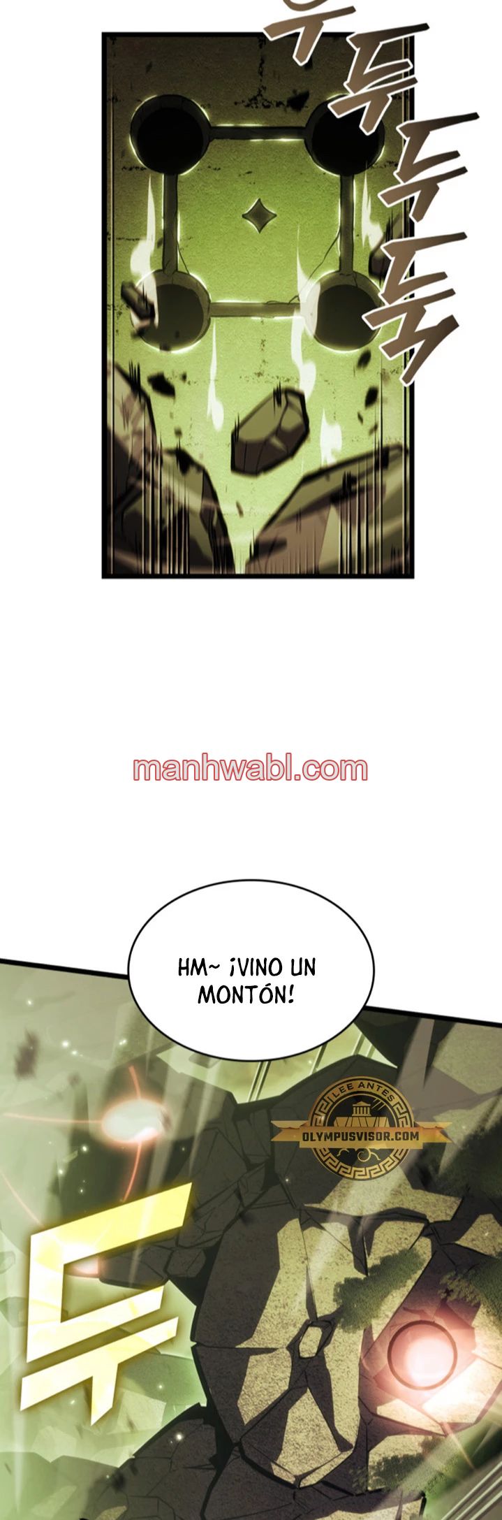 Regreso del ranker de clase SSS - Capítulo 88 manhwa