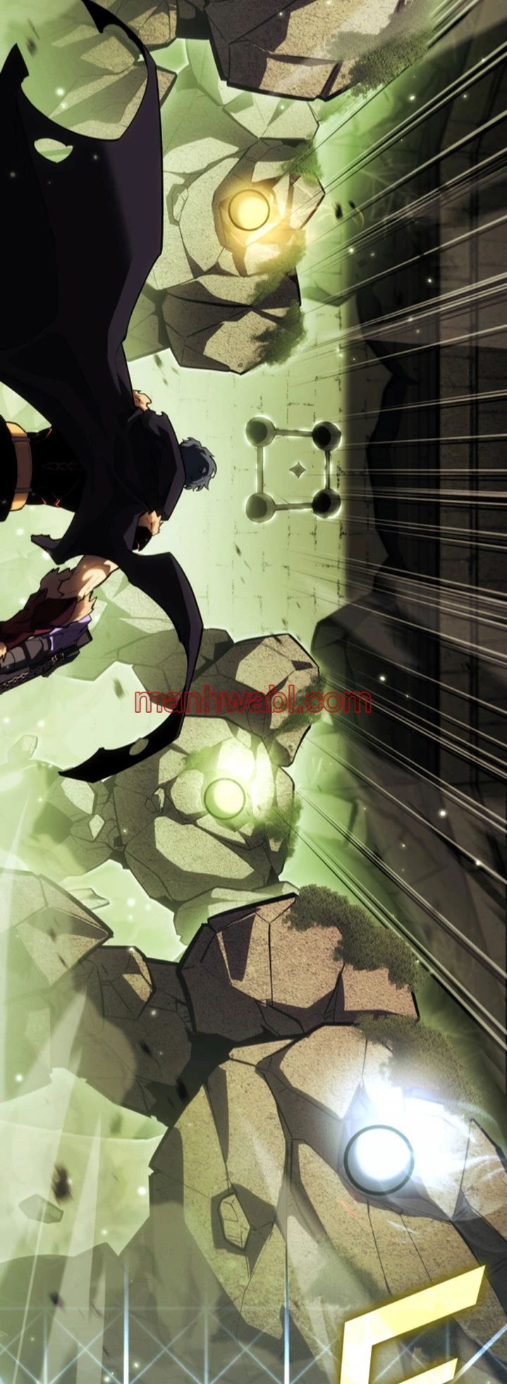 Regreso del ranker de clase SSS - Capítulo 88 manhwa