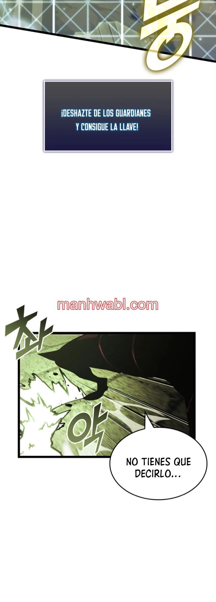 Regreso del ranker de clase SSS - Capítulo 88 manhwa