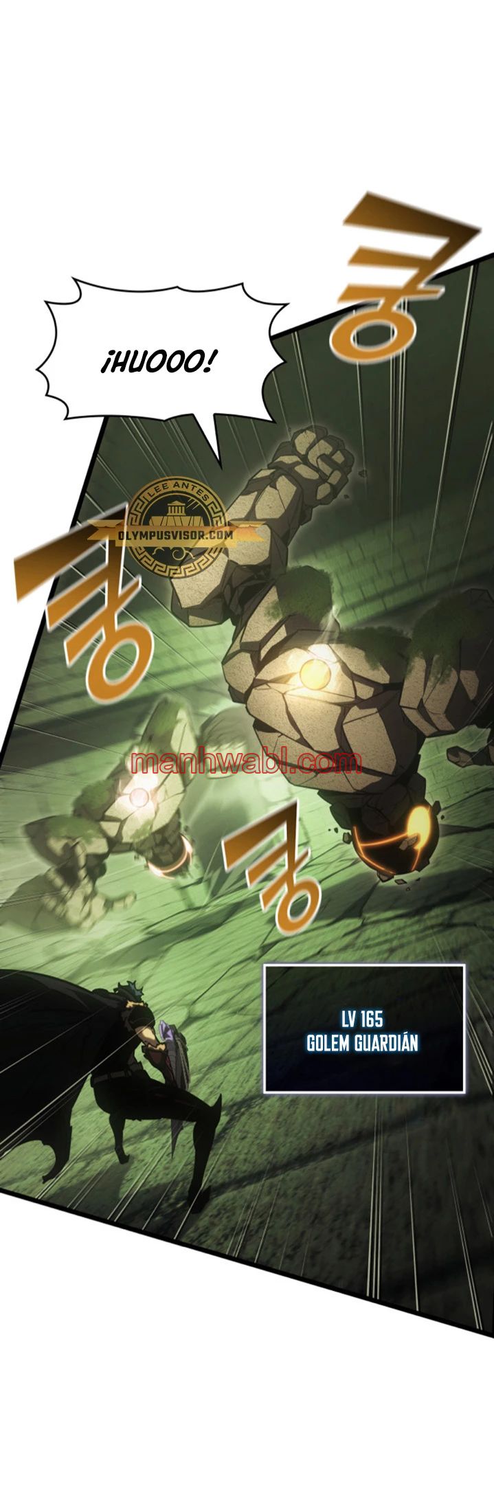 Regreso del ranker de clase SSS - Capítulo 88 manhwa