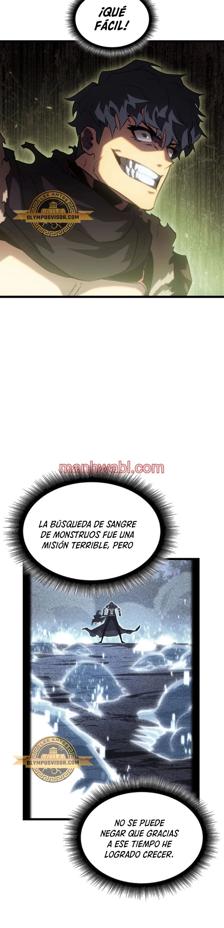 Regreso del ranker de clase SSS - Capítulo 88 manhwa
