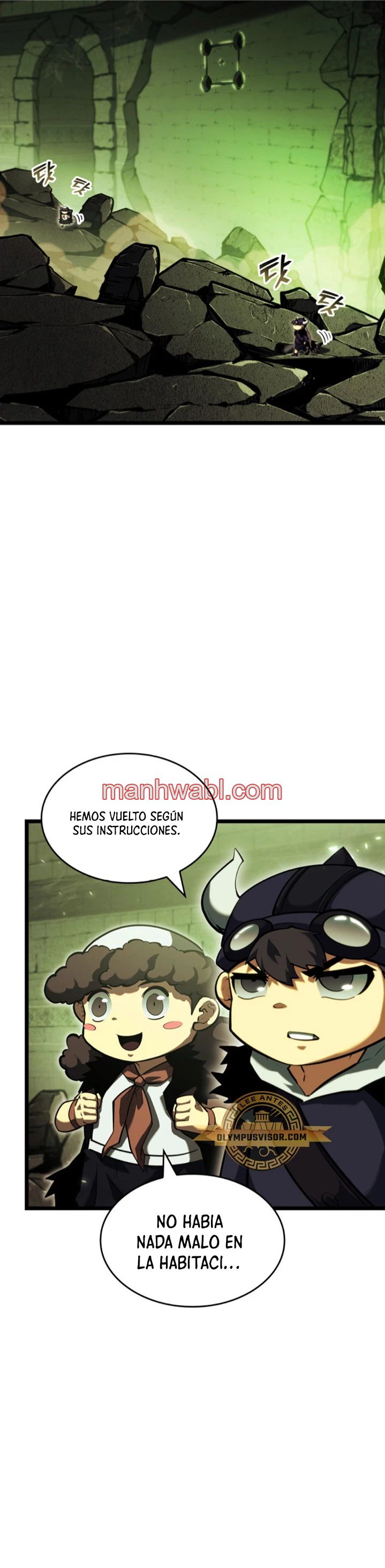 Regreso del ranker de clase SSS - Capítulo 88_2 manhwa
