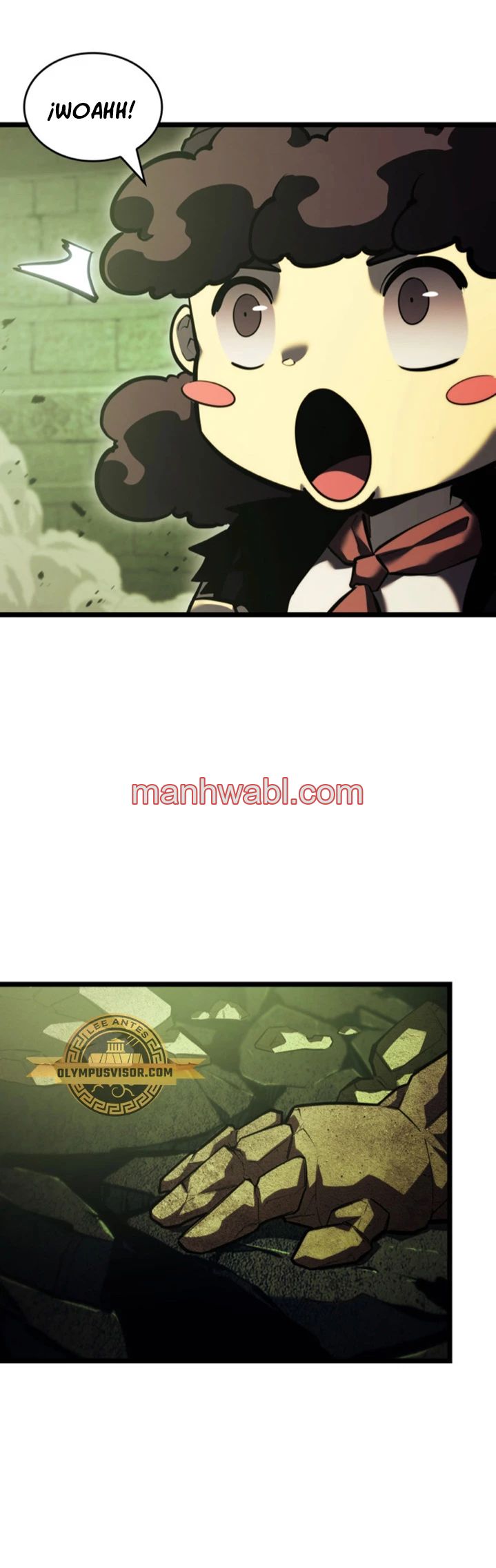 Regreso del ranker de clase SSS - Capítulo 88_2 manhwa