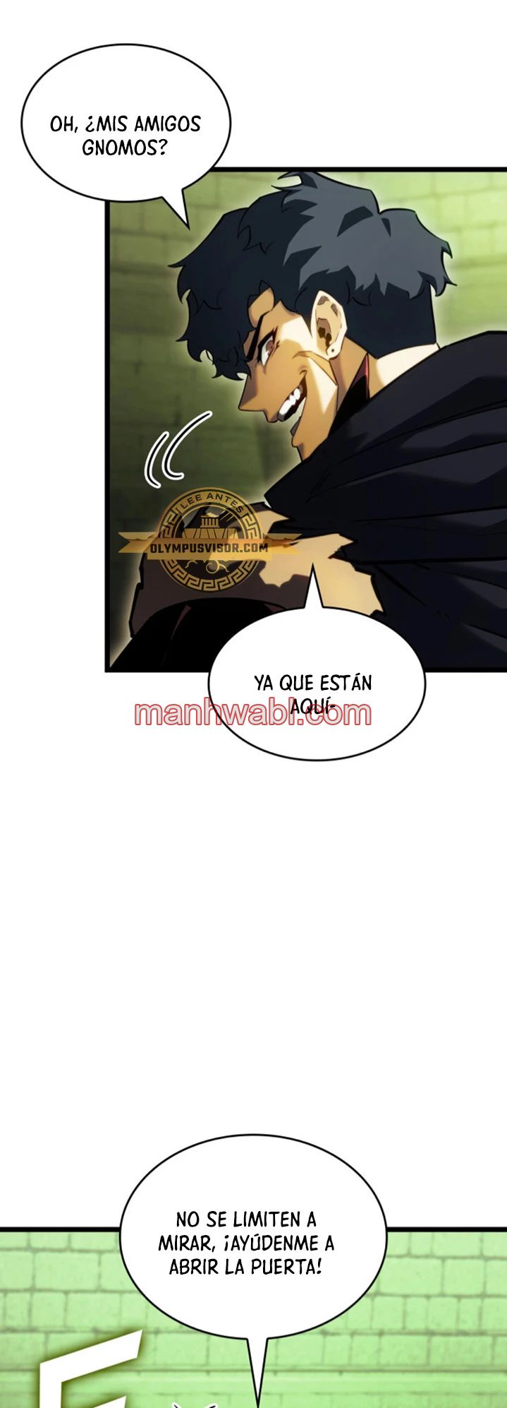 Regreso del ranker de clase SSS - Capítulo 88_2 manhwa