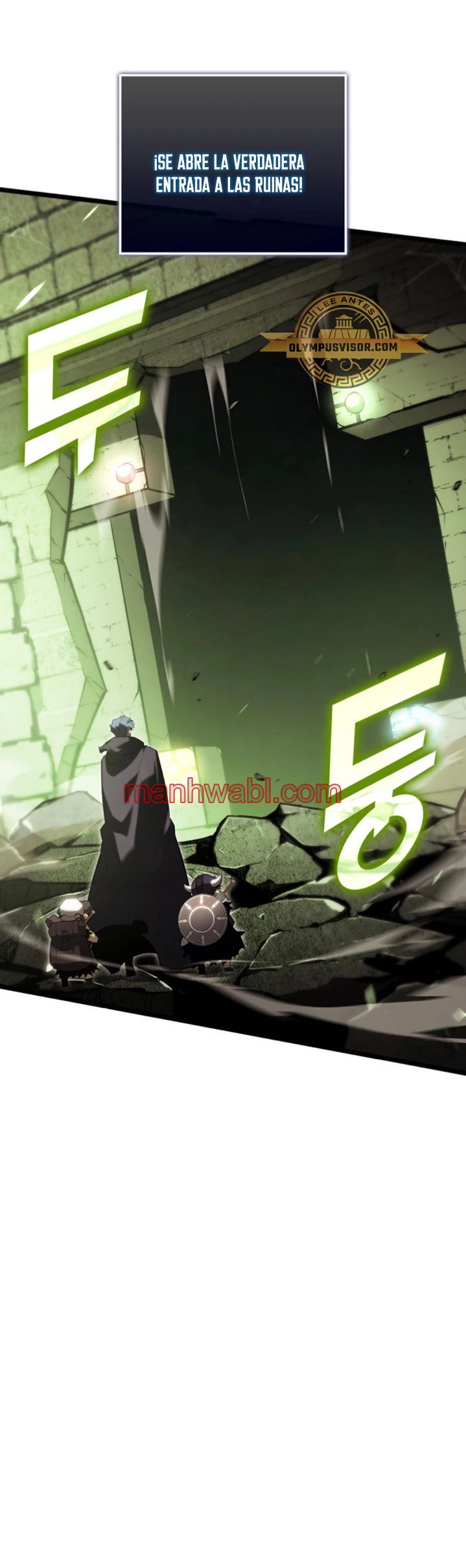 Regreso del ranker de clase SSS - Capítulo 88_2 manhwa