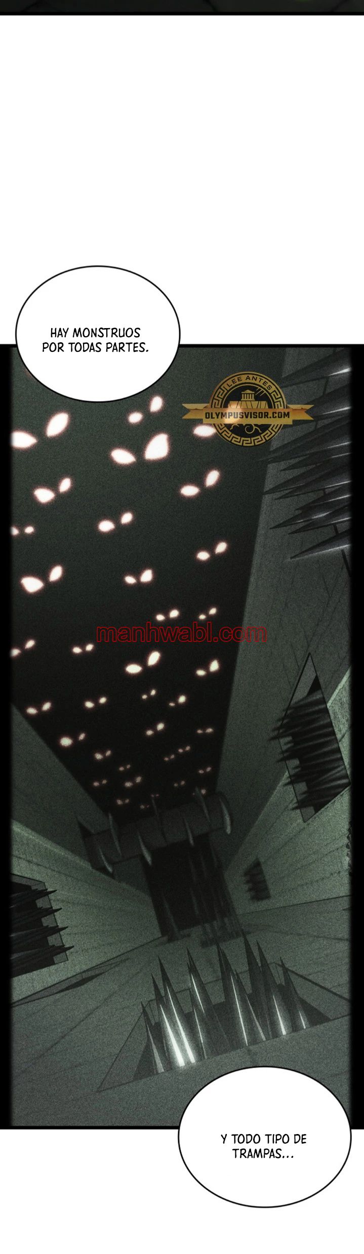 Regreso del ranker de clase SSS - Capítulo 88_2 manhwa