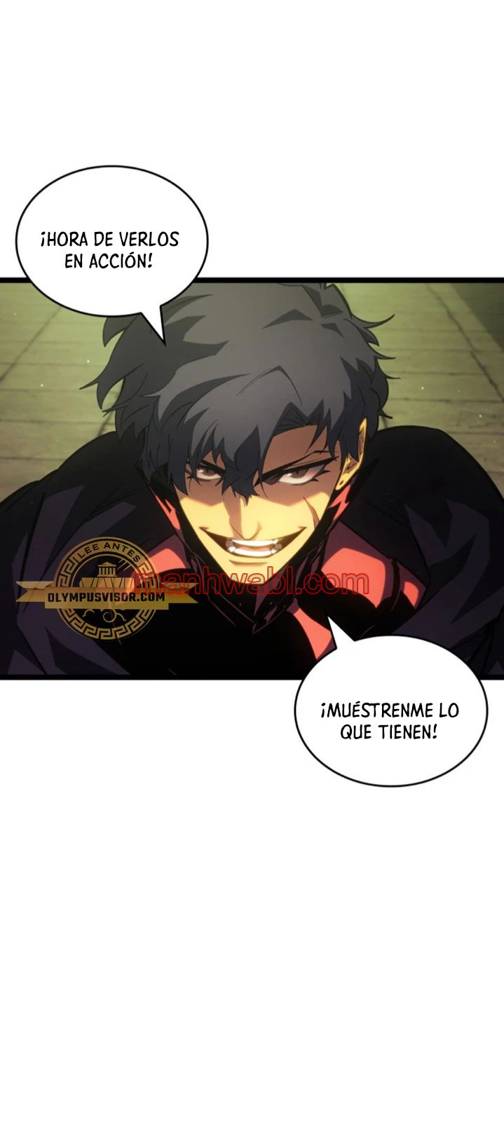 Regreso del ranker de clase SSS - Capítulo 88_2 manhwa