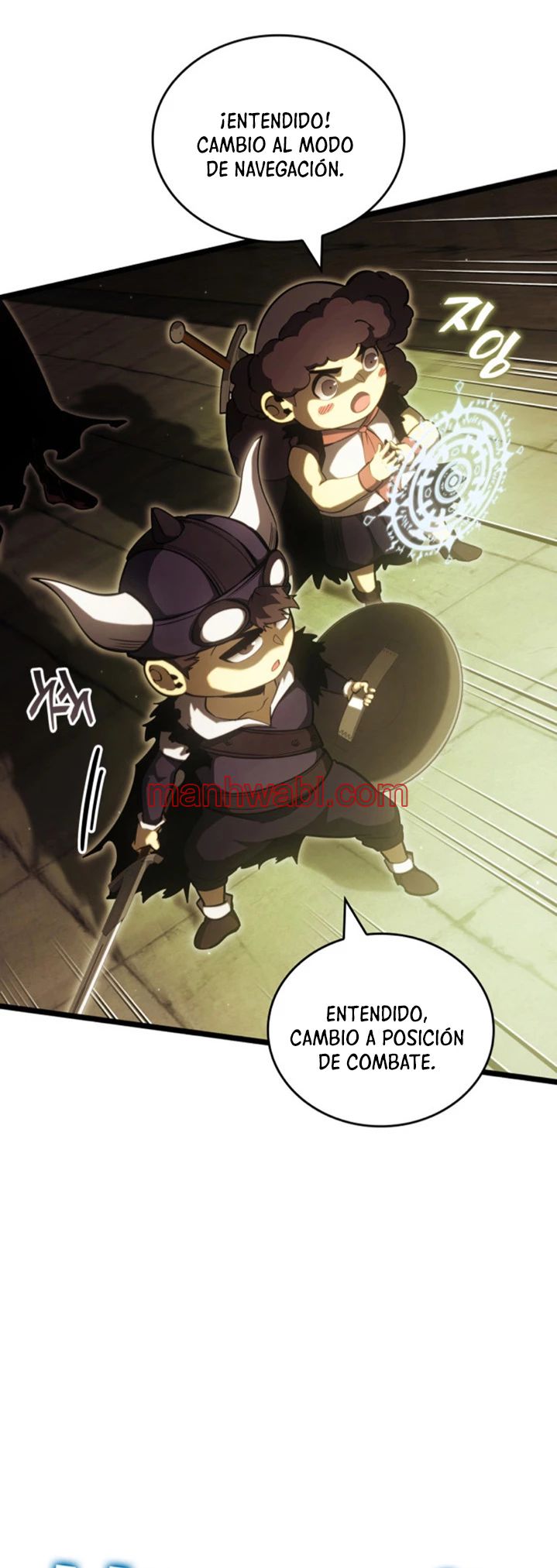 Regreso del ranker de clase SSS - Capítulo 88_2 manhwa