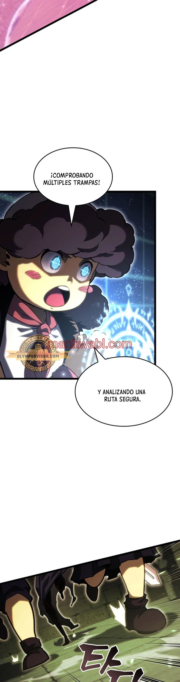 Regreso del ranker de clase SSS - Capítulo 88_2 manhwa