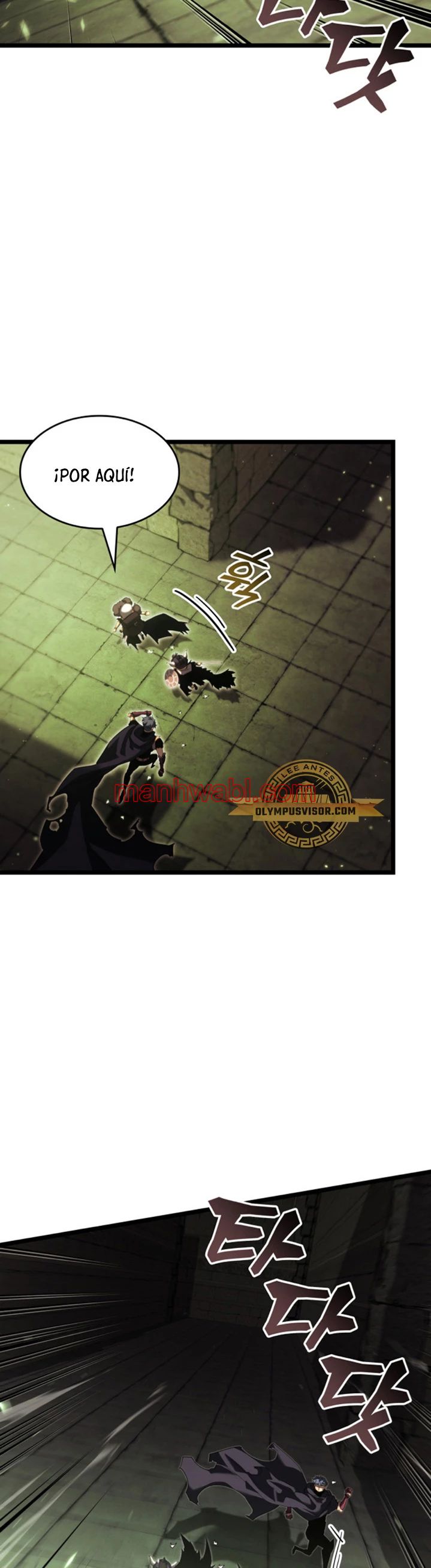 Regreso del ranker de clase SSS - Capítulo 88_2 manhwa