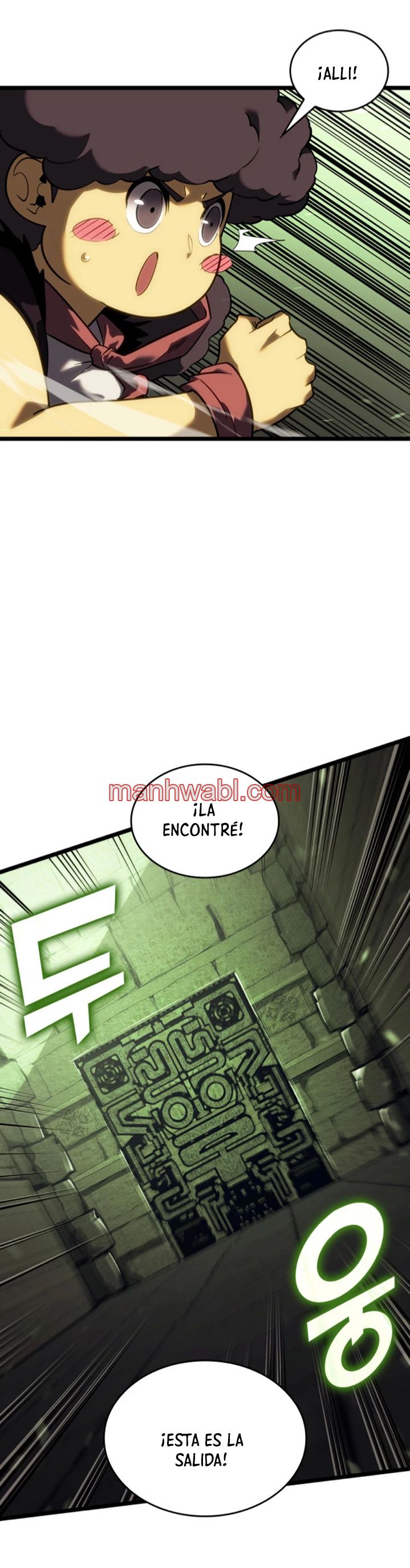 Regreso del ranker de clase SSS - Capítulo 88_2 manhwa