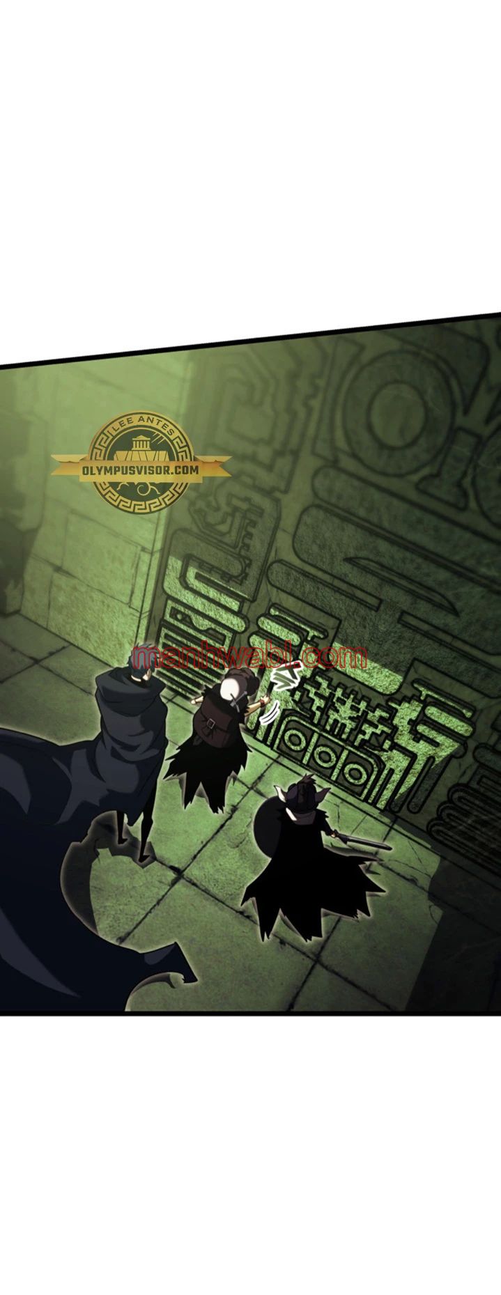 Regreso del ranker de clase SSS - Capítulo 88_3 manhwa