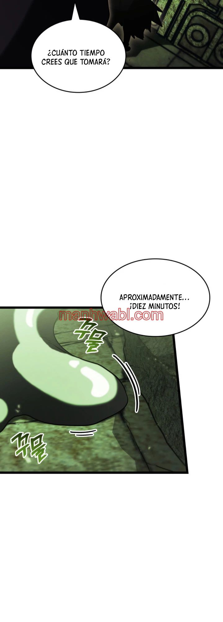 Regreso del ranker de clase SSS - Capítulo 88_3 manhwa