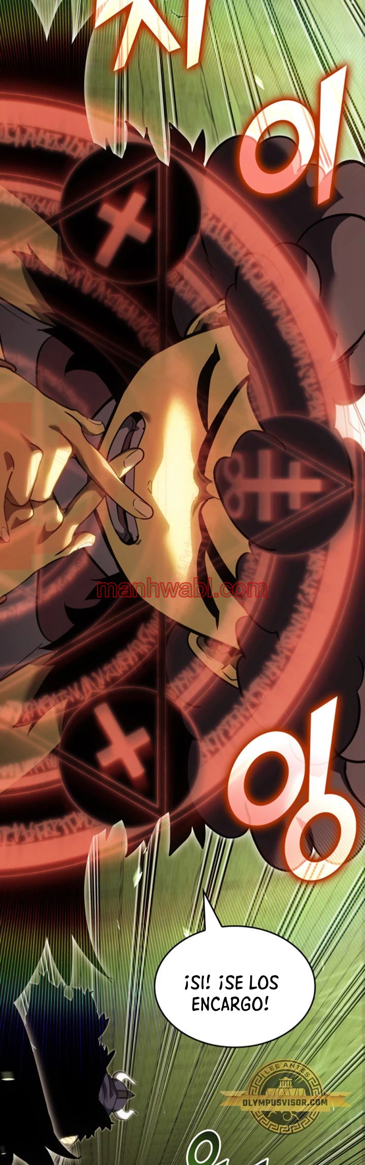 Regreso del ranker de clase SSS - Capítulo 88_3 manhwa