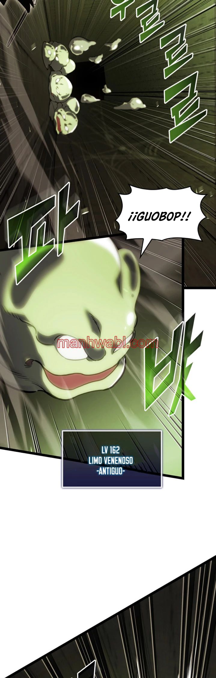 Regreso del ranker de clase SSS - Capítulo 88_3 manhwa